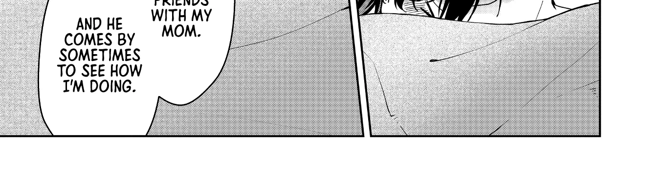 Sensitive Boy Zinmanga X Chapter 44 Page 8