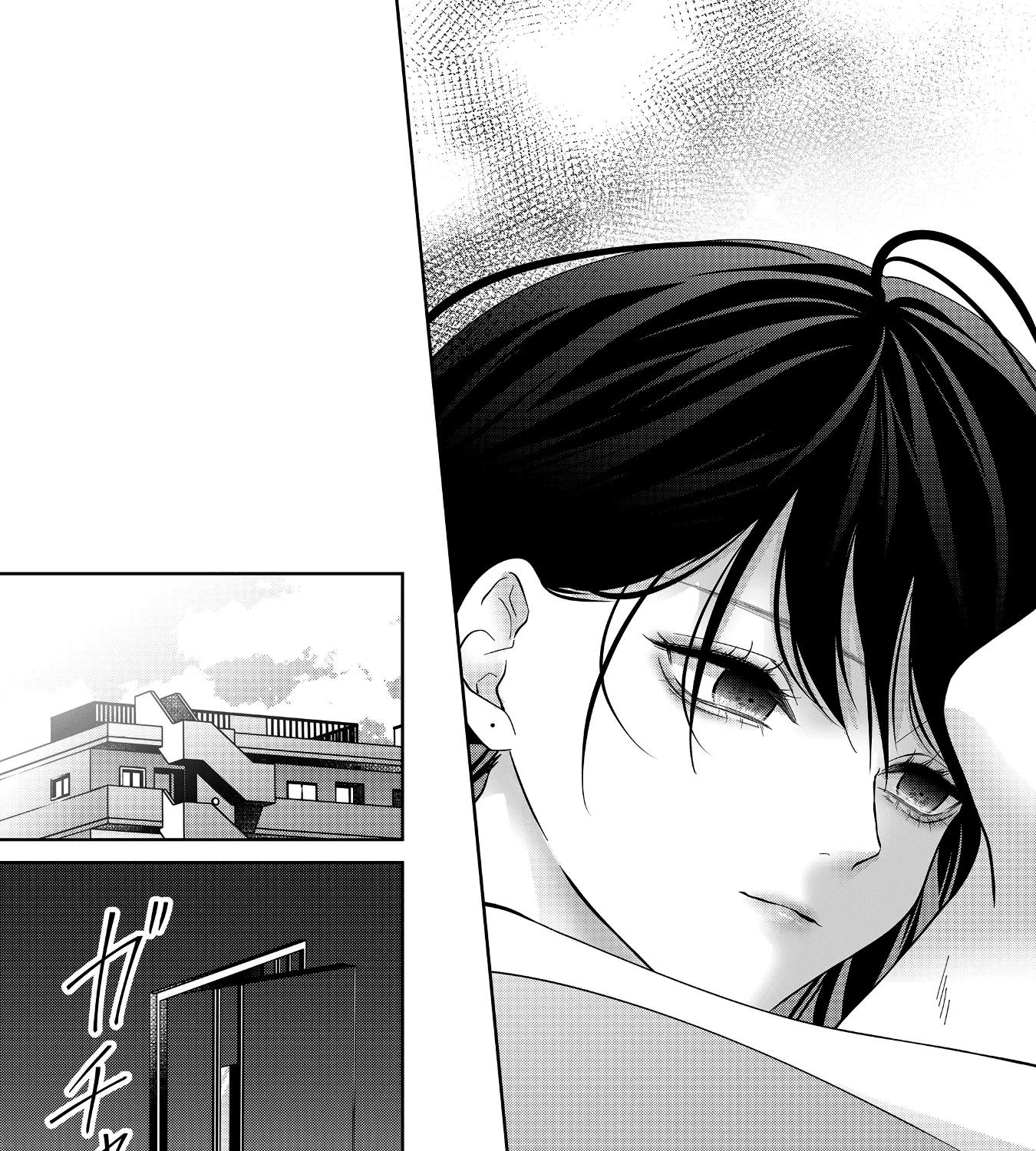 Sensitive Boy Zinmanga X Chapter 44 Page 19