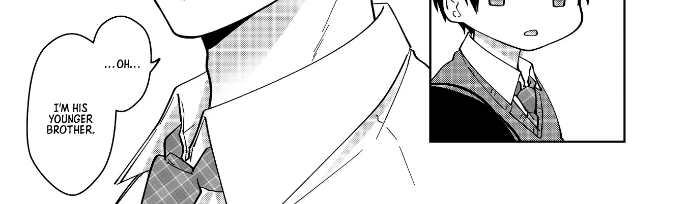 Sensitive Boy Zinmanga X Chapter 44 Page 26