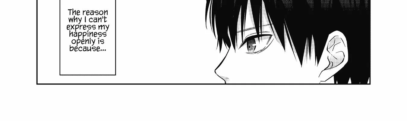 Sensitive Boy Zinmanga X Chapter 43 Page 2