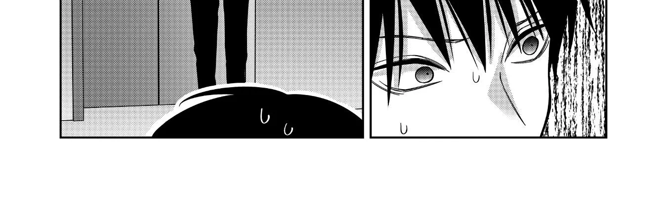 Sensitive Boy Zinmanga X Chapter 43 Page 8