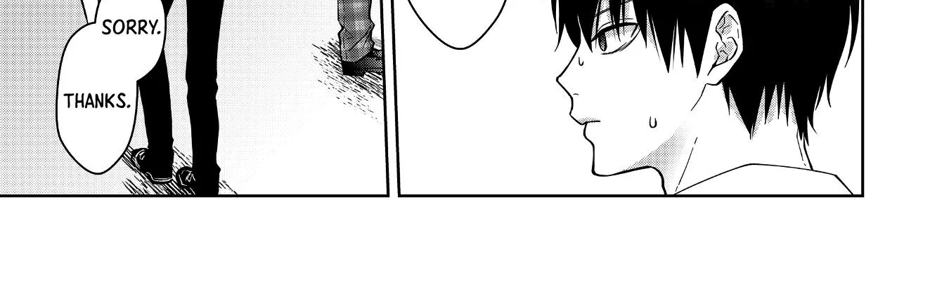 Sensitive Boy Zinmanga X Chapter 43 Page 10