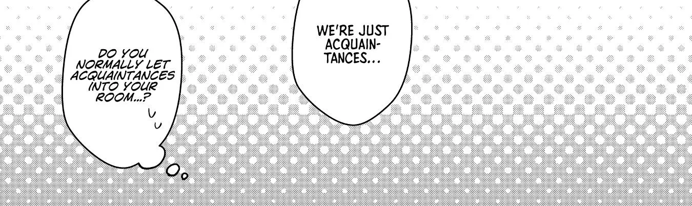 Sensitive Boy Zinmanga X Chapter 43 Page 12