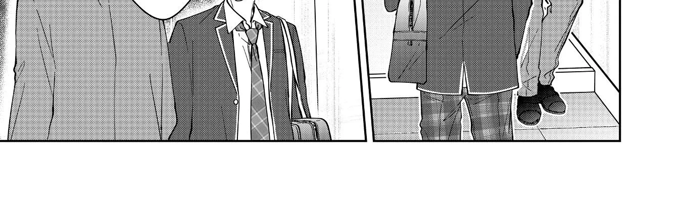 Sensitive Boy Zinmanga X Chapter 43 Page 18