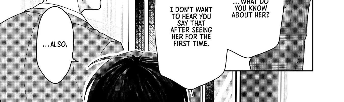 Sensitive Boy Zinmanga X Chapter 43 Page 20