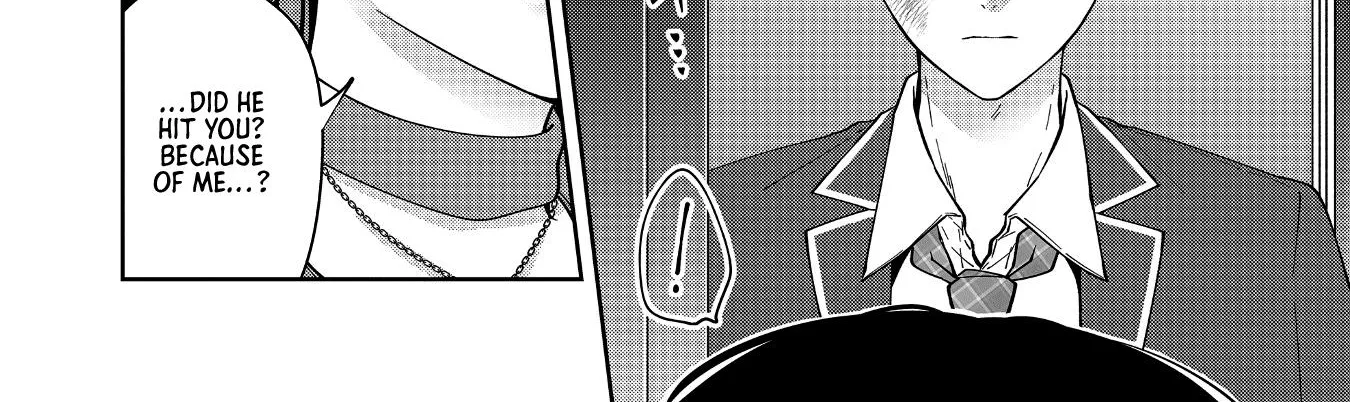 Sensitive Boy Zinmanga X Chapter 43 Page 26