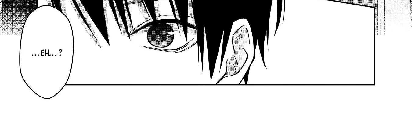 Sensitive Boy Zinmanga X Chapter 43 Page 30