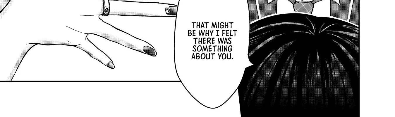 Sensitive Boy Zinmanga X Chapter 43 Page 32