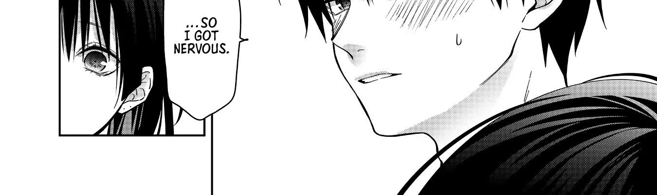 Sensitive Boy Zinmanga X Chapter 42 Page 6