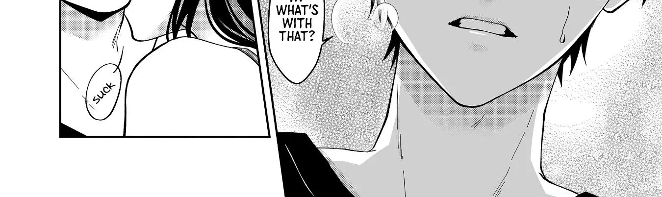 Sensitive Boy Zinmanga X Chapter 42 Page 14