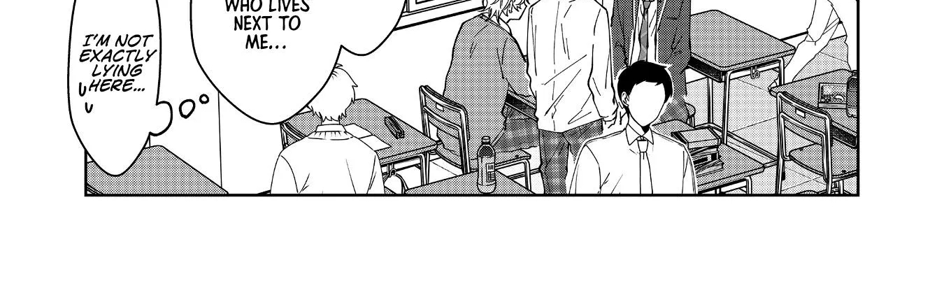 Sensitive Boy Zinmanga X Chapter 42 Page 20
