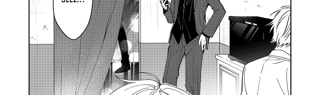 Sensitive Boy Zinmanga X Chapter 42 Page 30