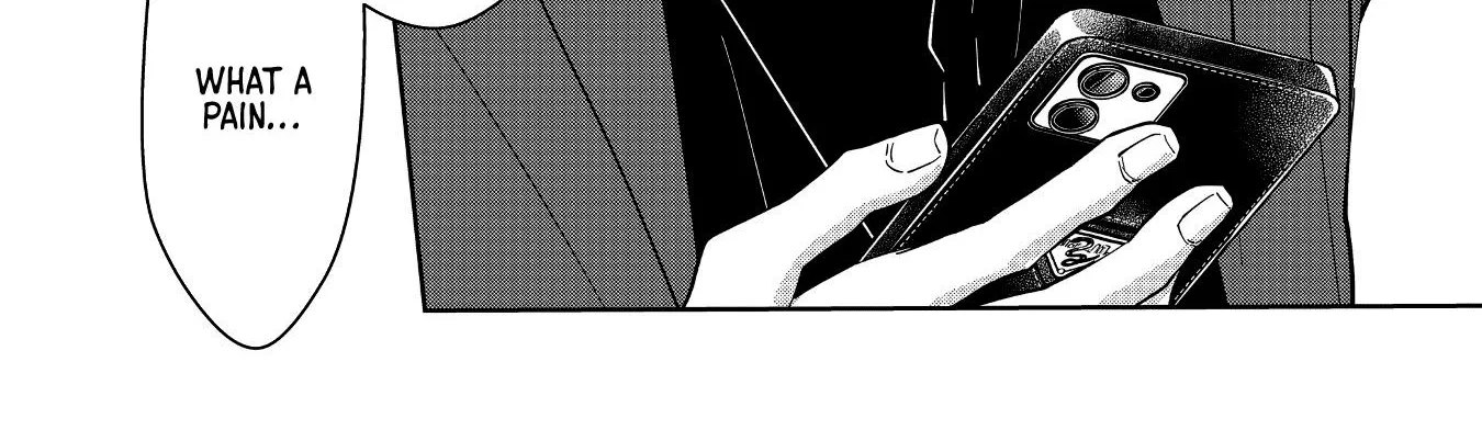 Sensitive Boy Zinmanga X Chapter 42 Page 32