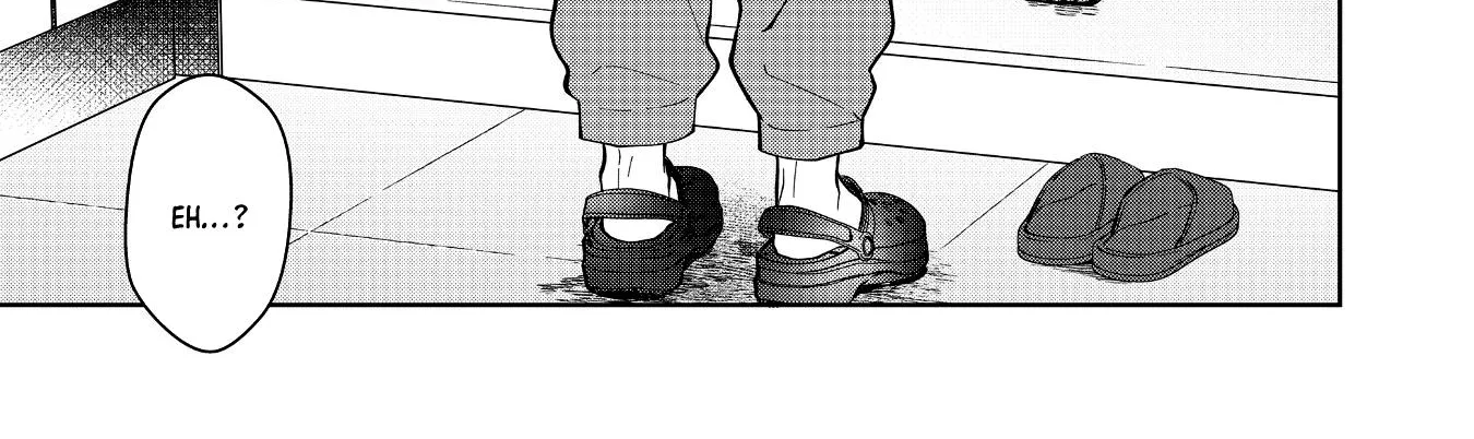 Sensitive Boy Zinmanga X Chapter 41 Page 4