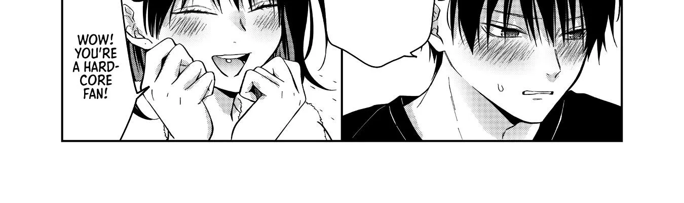 Sensitive Boy Zinmanga X Chapter 41 Page 14