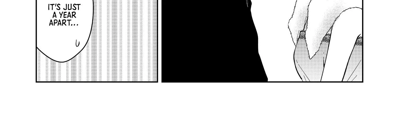 Sensitive Boy Zinmanga X Chapter 41 Page 16