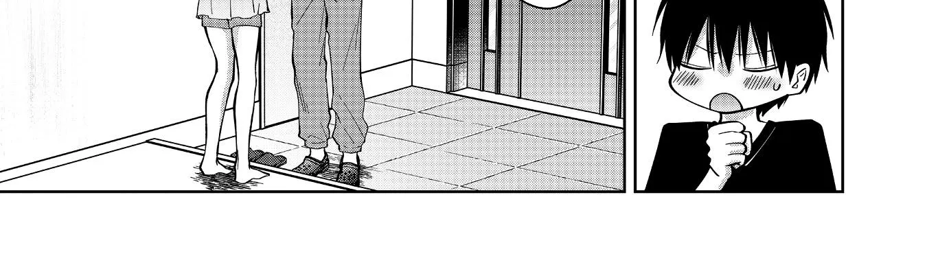Sensitive Boy Zinmanga X Chapter 41 Page 18