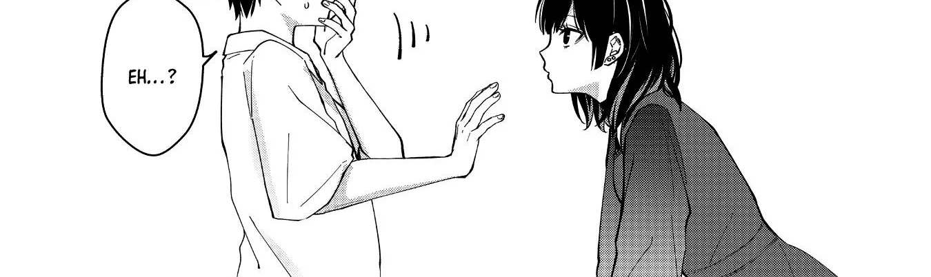 Sensitive Boy Zinmanga X Chapter 39 Page 6
