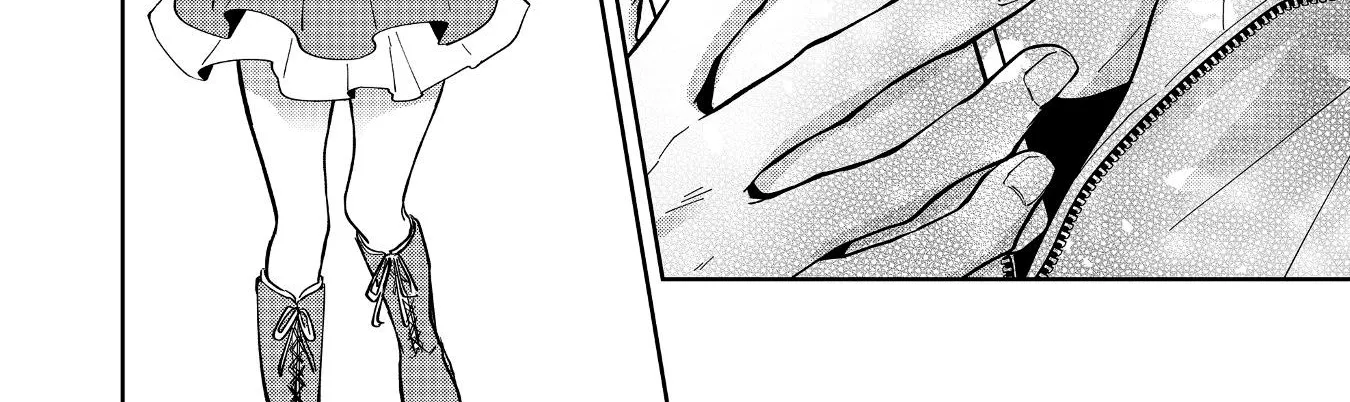 Sensitive Boy Zinmanga X Chapter 39 Page 32