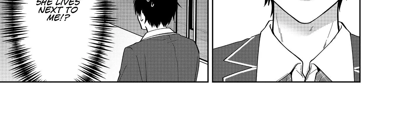 Sensitive Boy Zinmanga X Chapter 38 Page 6