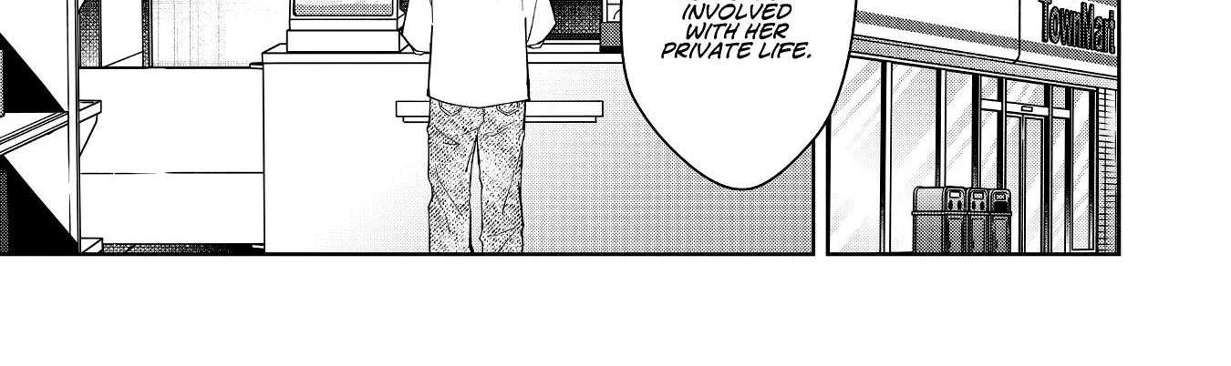 Sensitive Boy Zinmanga X Chapter 38 Page 10