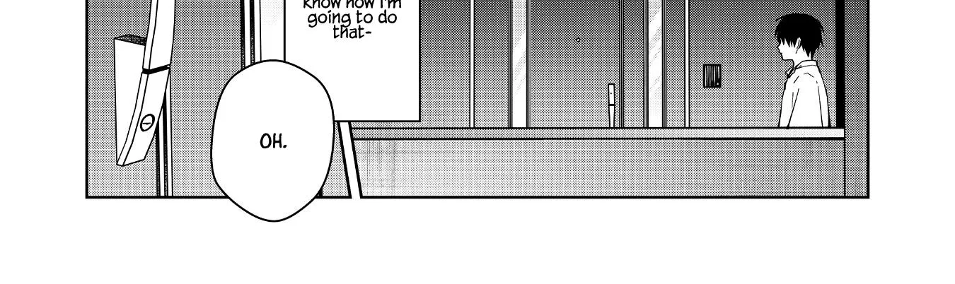 Sensitive Boy Zinmanga X Chapter 38 Page 12