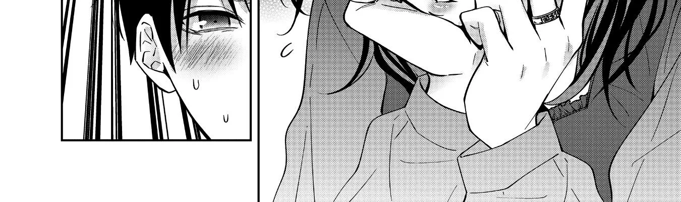 Sensitive Boy Zinmanga X Chapter 38 Page 26