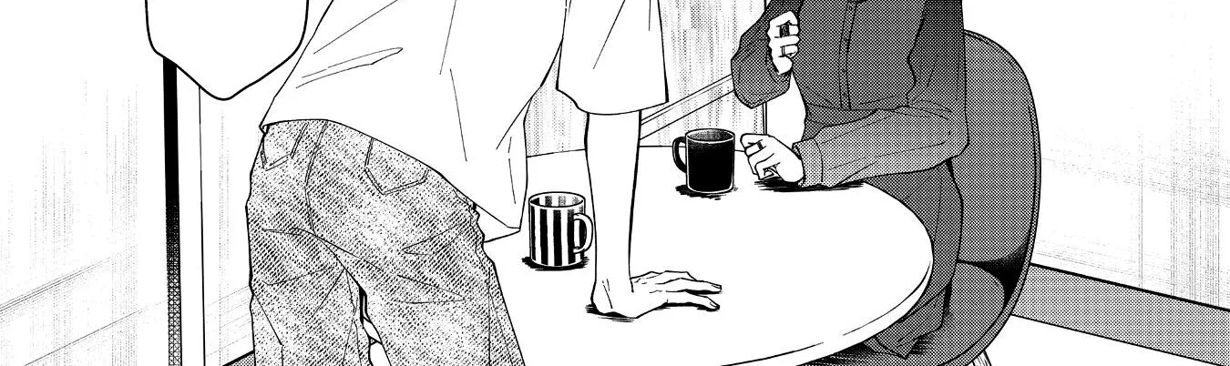 Sensitive Boy Zinmanga X Chapter 38 Page 28