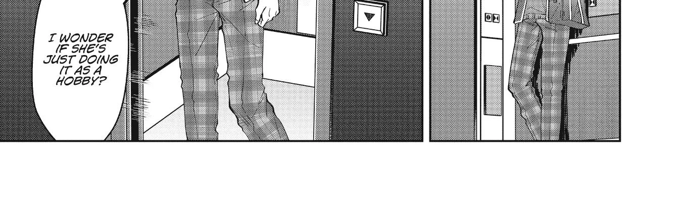 Sensitive Boy Zinmanga X Chapter 37 Page 2
