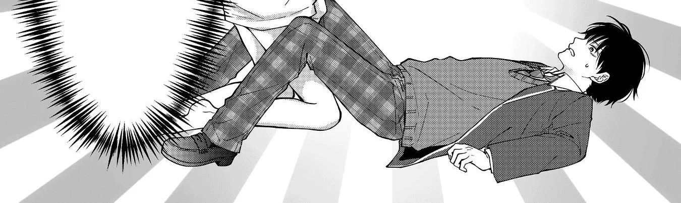 Sensitive Boy Zinmanga X Chapter 37 Page 16