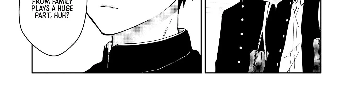 Sensitive Boy Zinmanga X Chapter 36 Page 30