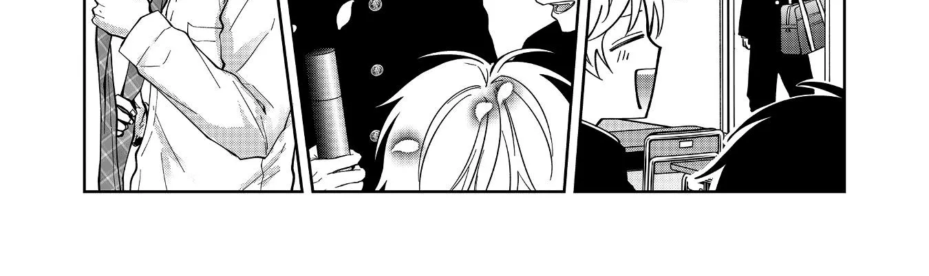 Sensitive Boy Zinmanga X Chapter 36 Page 32