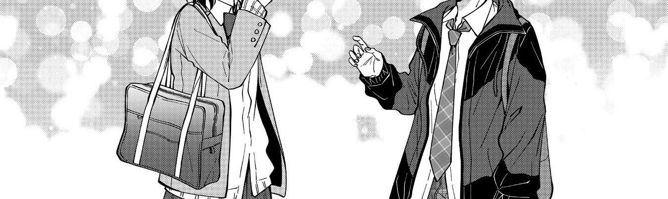 Sensitive Boy Zinmanga X Chapter 35 Page 18