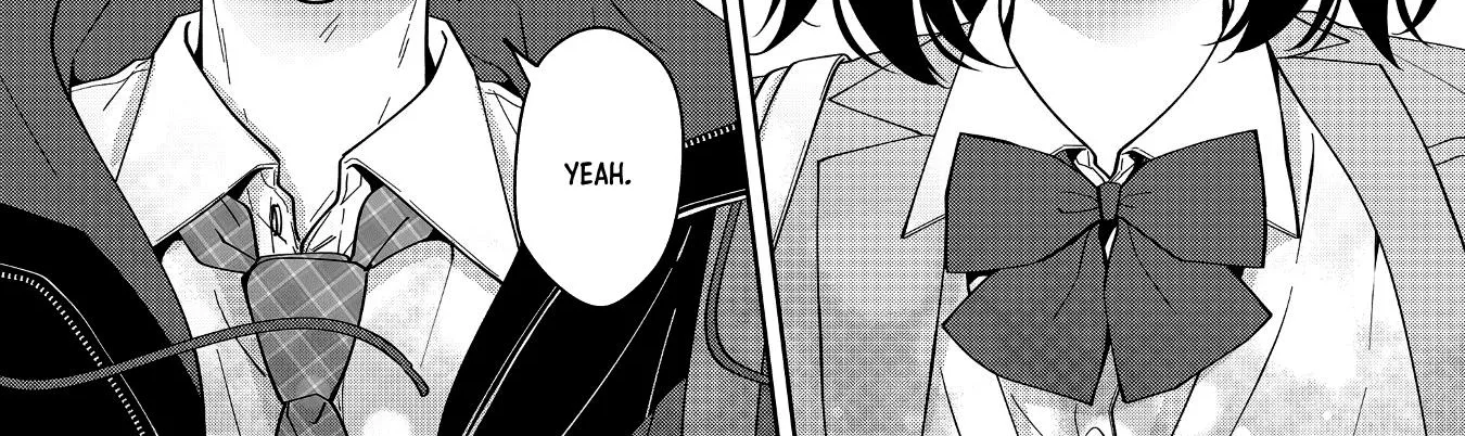 Sensitive Boy Zinmanga X Chapter 35 Page 20