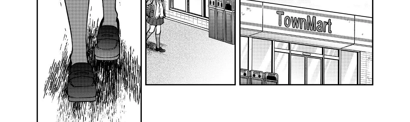 Sensitive Boy Zinmanga X Chapter 35 Page 22