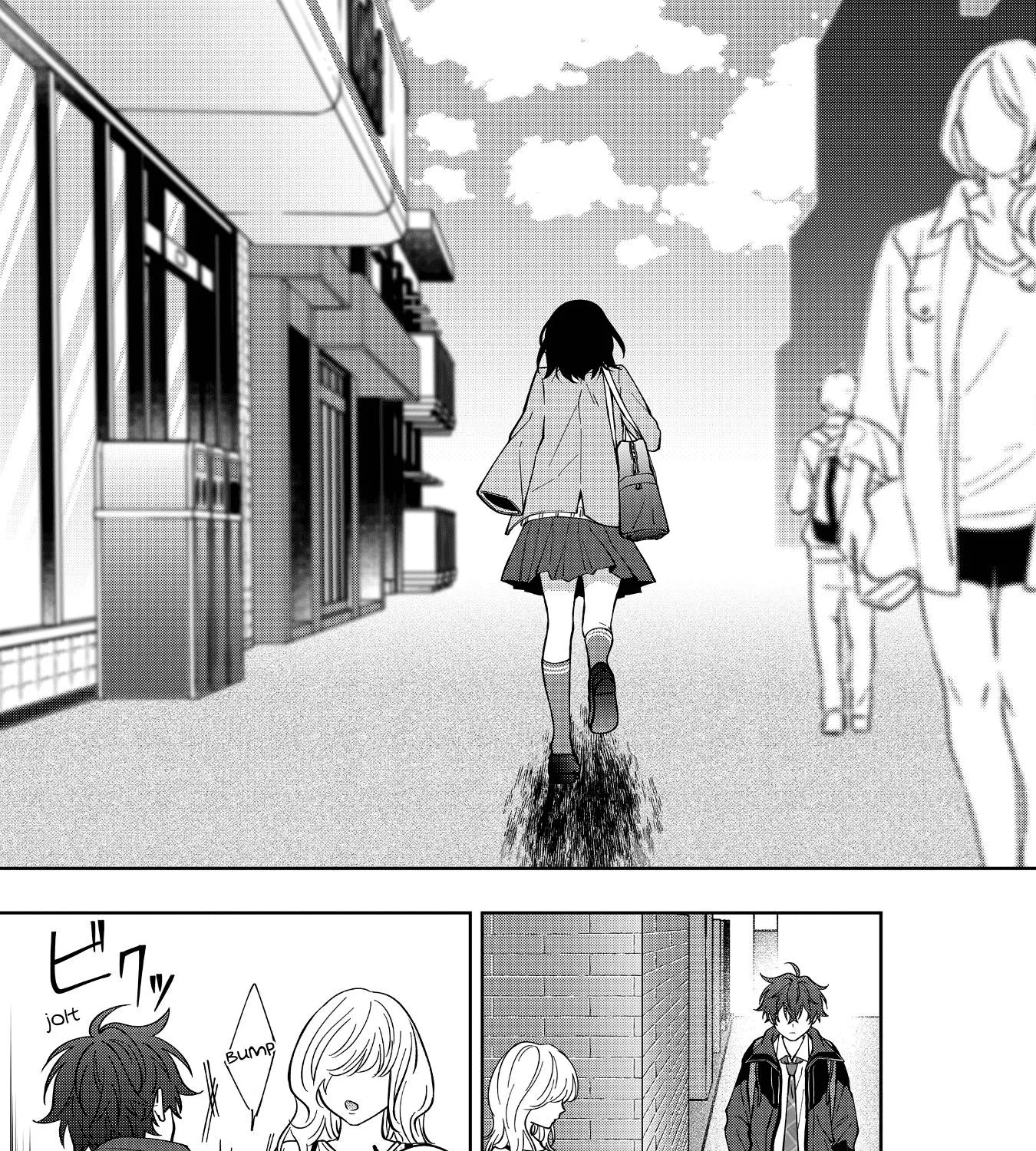 Sensitive Boy Zinmanga X Chapter 35 Page 25