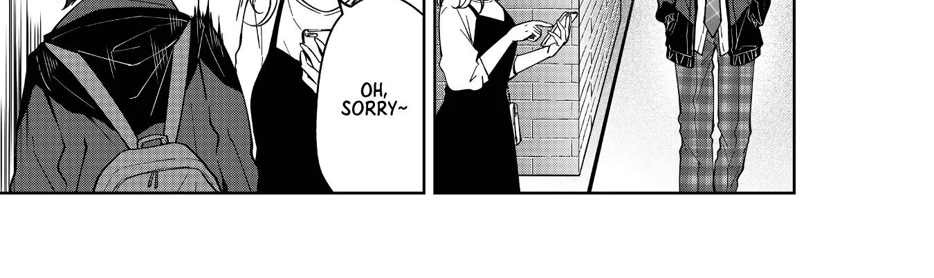 Sensitive Boy Zinmanga X Chapter 35 Page 26