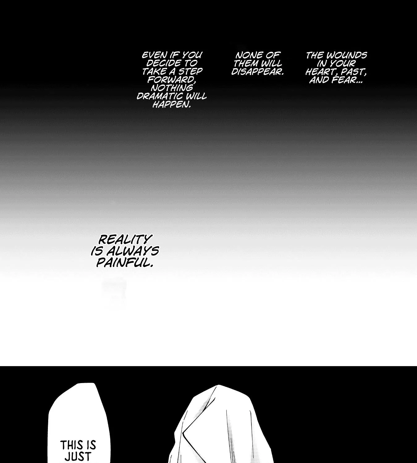 Sensitive Boy Zinmanga X Chapter 35 Page 29