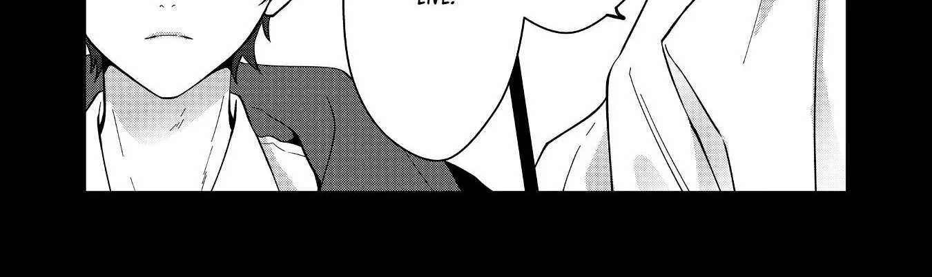 Sensitive Boy Zinmanga X Chapter 35 Page 32