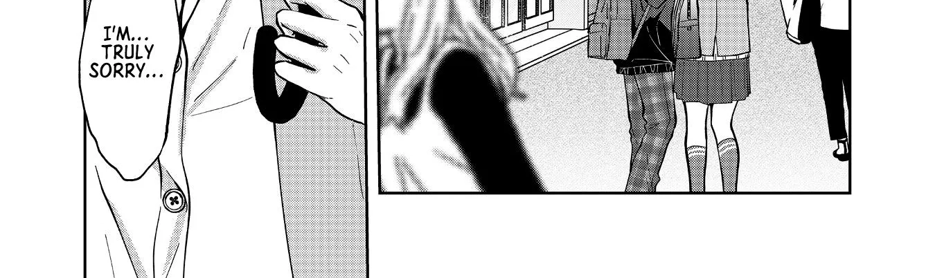 Sensitive Boy Zinmanga X Chapter 34 Page 4