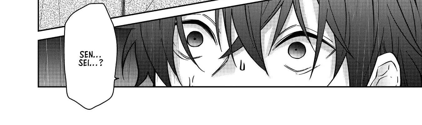 Sensitive Boy Zinmanga X Chapter 34 Page 16