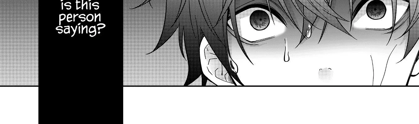 Sensitive Boy Zinmanga X Chapter 34 Page 20