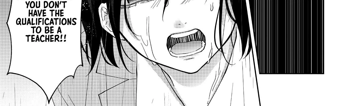 Sensitive Boy Zinmanga X Chapter 34 Page 22