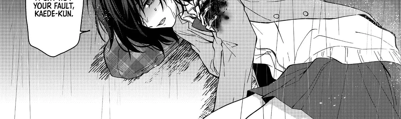Sensitive Boy Zinmanga X Chapter 34 Page 34