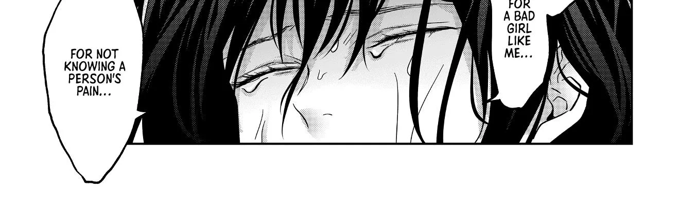 Sensitive Boy Zinmanga X Chapter 34 Page 36