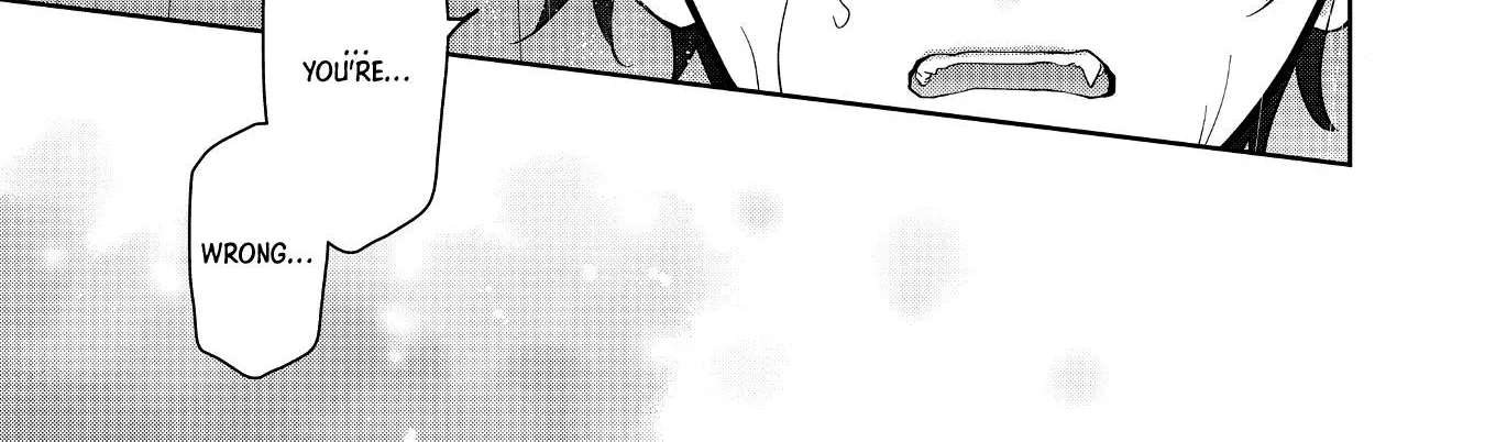 Sensitive Boy Zinmanga X Chapter 34 Page 38