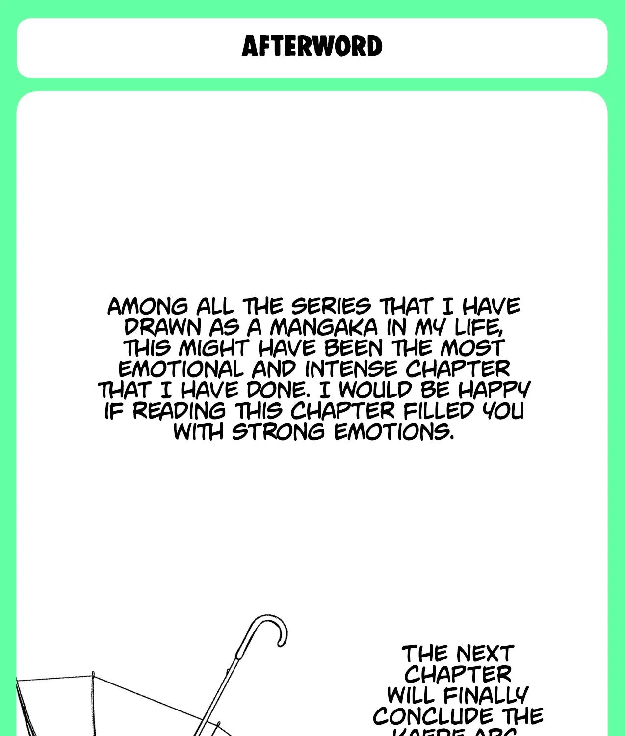 Sensitive Boy Zinmanga X Chapter 34 Page 41