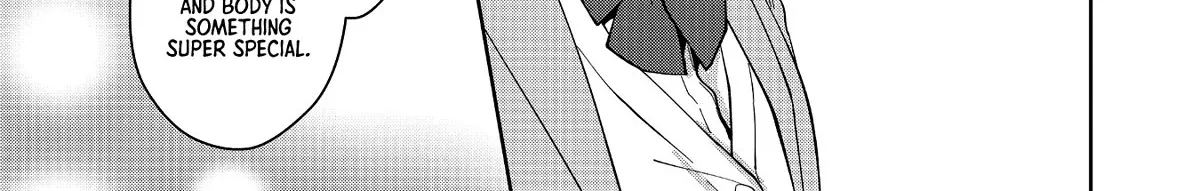 Sensitive Boy Zinmanga X Chapter 33 Page 8