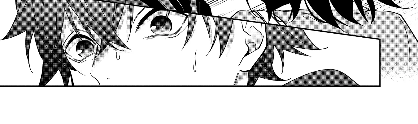 Sensitive Boy Zinmanga X Chapter 33 Page 18