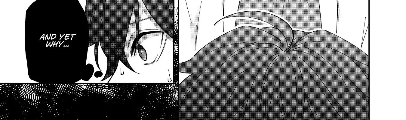 Sensitive Boy Zinmanga X Chapter 31 Page 14